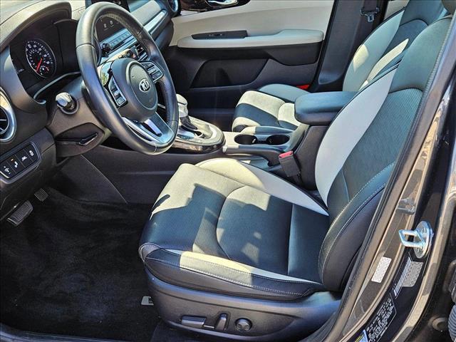 used 2020 Kia Forte car, priced at $18,554