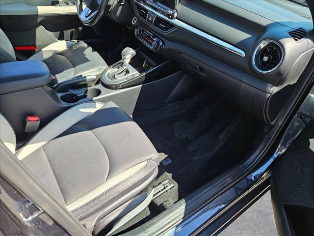 used 2020 Kia Forte car, priced at $18,554
