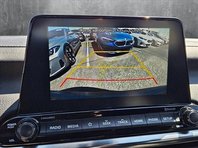 used 2020 Kia Forte car, priced at $18,554