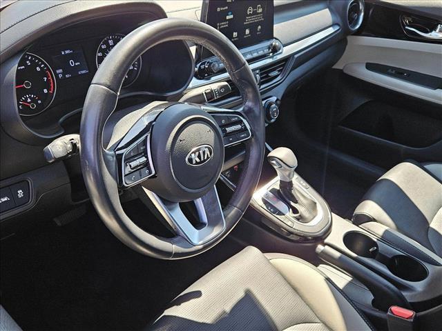 used 2020 Kia Forte car, priced at $18,554