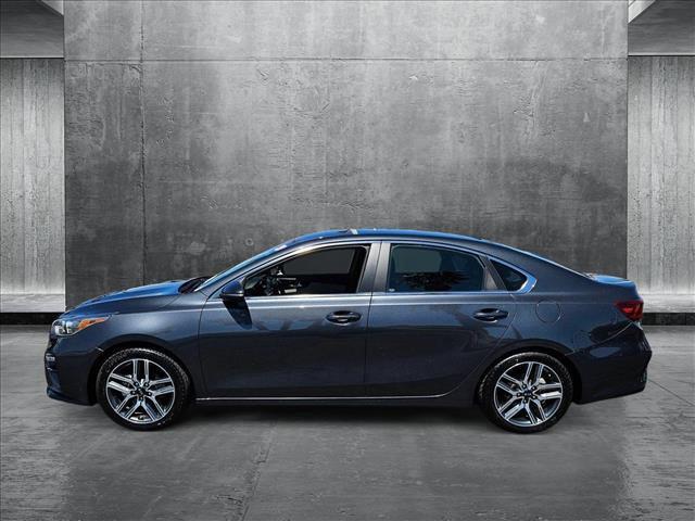 used 2020 Kia Forte car, priced at $18,554