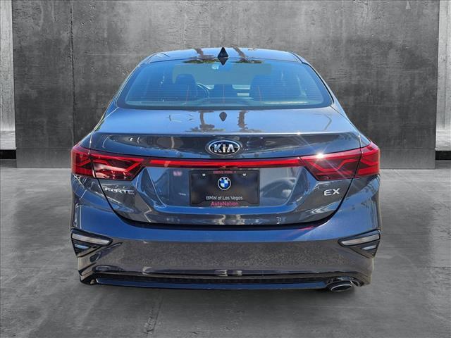 used 2020 Kia Forte car, priced at $18,554