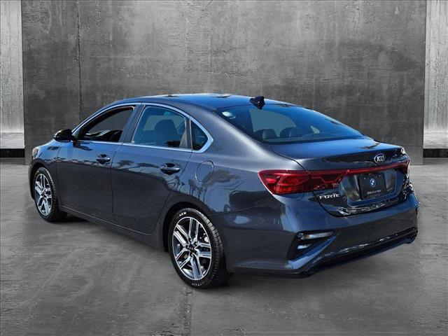 used 2020 Kia Forte car, priced at $18,554