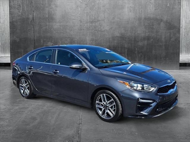 used 2020 Kia Forte car, priced at $18,554