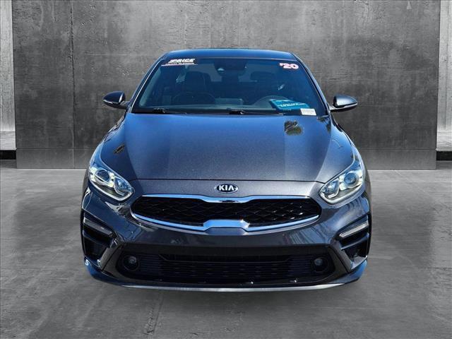 used 2020 Kia Forte car, priced at $18,554