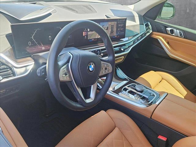 used 2023 BMW X7 car, priced at $68,997