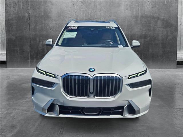 used 2023 BMW X7 car, priced at $68,997