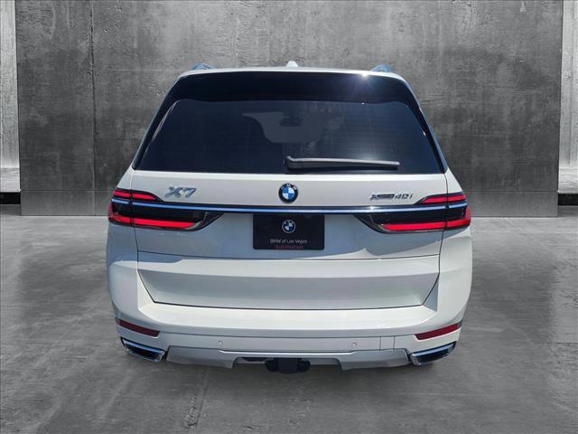 used 2023 BMW X7 car, priced at $68,997