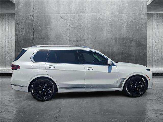used 2023 BMW X7 car, priced at $68,997