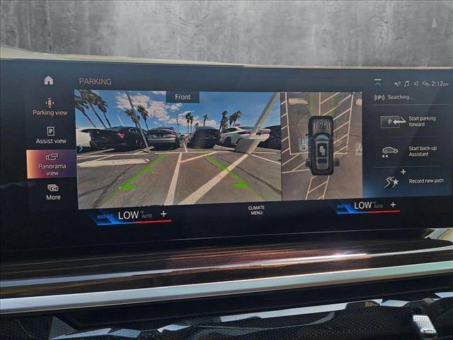 used 2023 BMW X7 car, priced at $68,997
