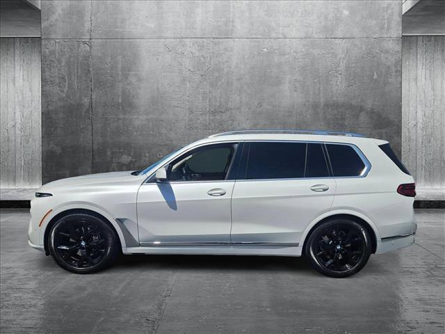 used 2023 BMW X7 car, priced at $68,997