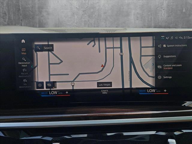 used 2023 BMW X7 car, priced at $68,997