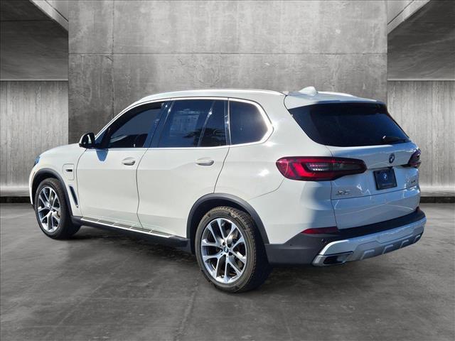 used 2023 BMW X5 PHEV car, priced at $40,443