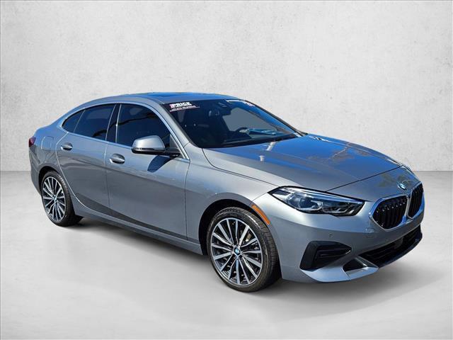 used 2024 BMW 228 Gran Coupe car, priced at $30,777