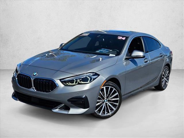 used 2024 BMW 228 Gran Coupe car, priced at $30,777