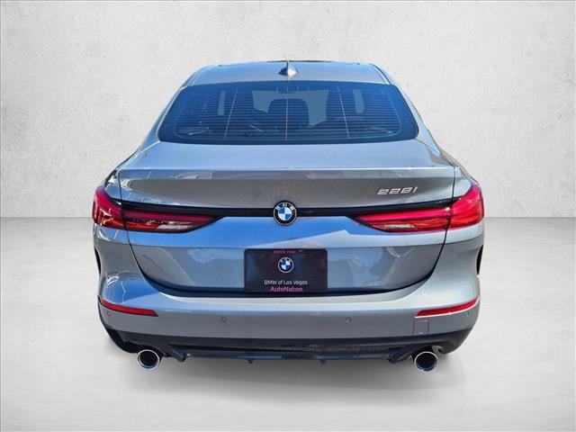used 2024 BMW 228 Gran Coupe car, priced at $30,777