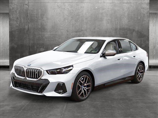 new 2025 BMW i5 car, priced at $76,525