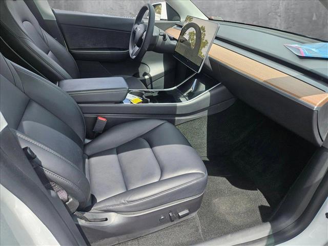 used 2020 Tesla Model Y car, priced at $27,444