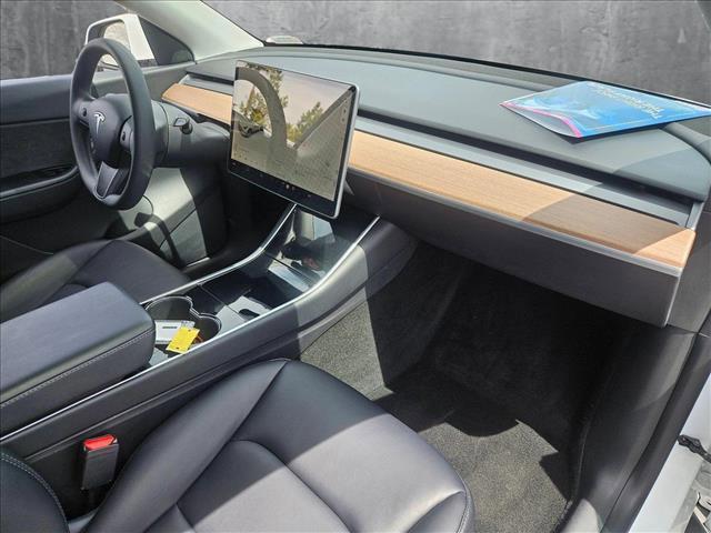 used 2020 Tesla Model Y car, priced at $27,444
