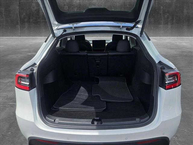 used 2020 Tesla Model Y car, priced at $27,444