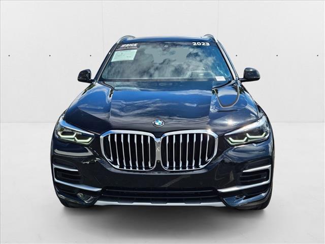 used 2023 BMW X5 car, priced at $44,772