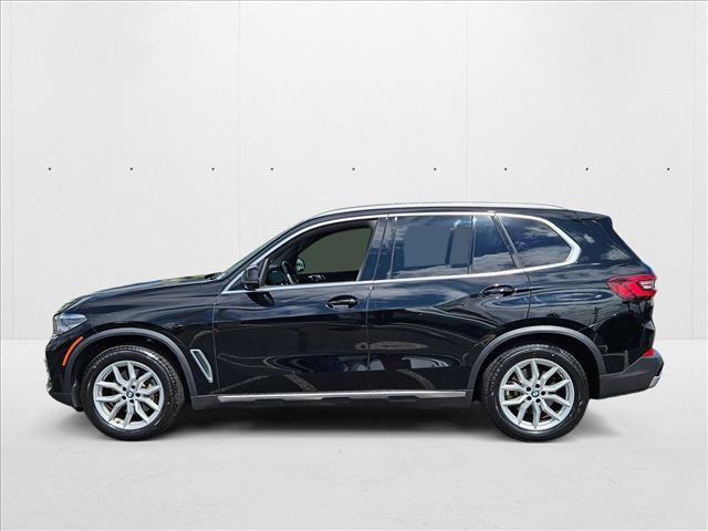 used 2023 BMW X5 car, priced at $44,772