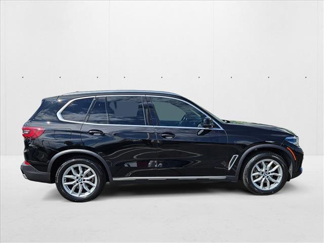 used 2023 BMW X5 car, priced at $44,772