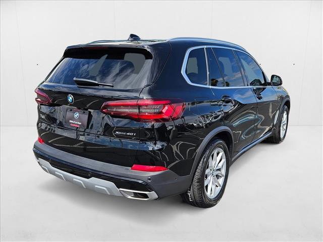 used 2023 BMW X5 car, priced at $44,772