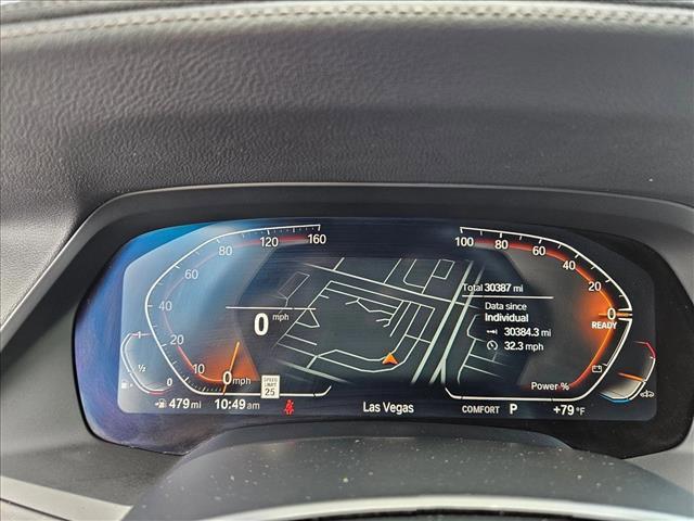 used 2023 BMW X5 car, priced at $44,772