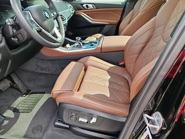 used 2023 BMW X5 car, priced at $44,772