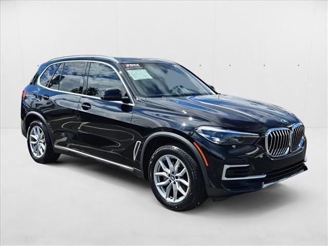used 2023 BMW X5 car, priced at $44,772