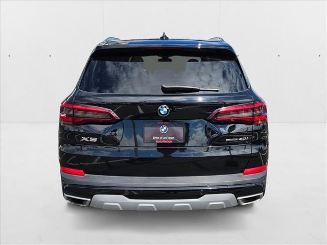 used 2023 BMW X5 car, priced at $44,772