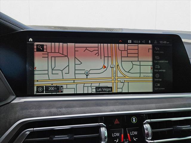 used 2023 BMW X5 car, priced at $44,772