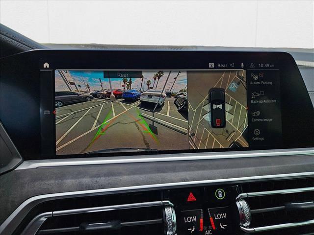 used 2023 BMW X5 car, priced at $44,772