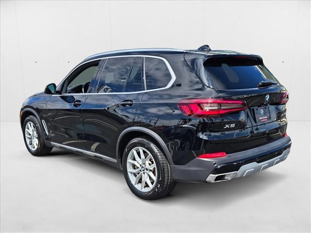 used 2023 BMW X5 car, priced at $44,772