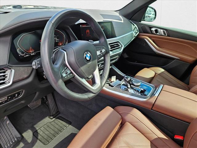 used 2023 BMW X5 car, priced at $44,772