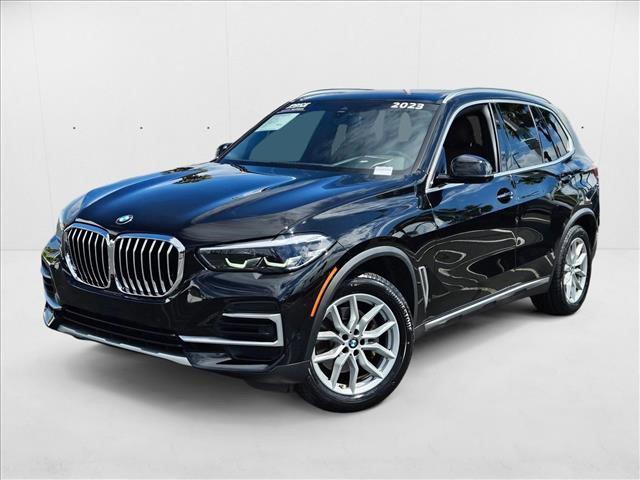 used 2023 BMW X5 car, priced at $44,772