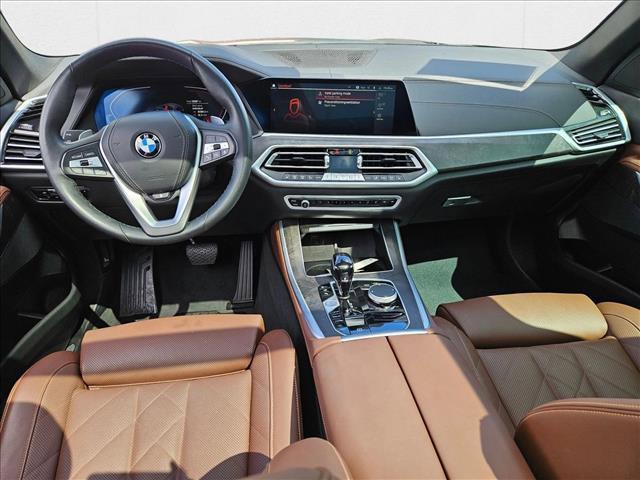 used 2023 BMW X5 car, priced at $44,772