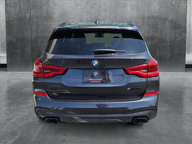used 2021 BMW X3 car, priced at $36,994