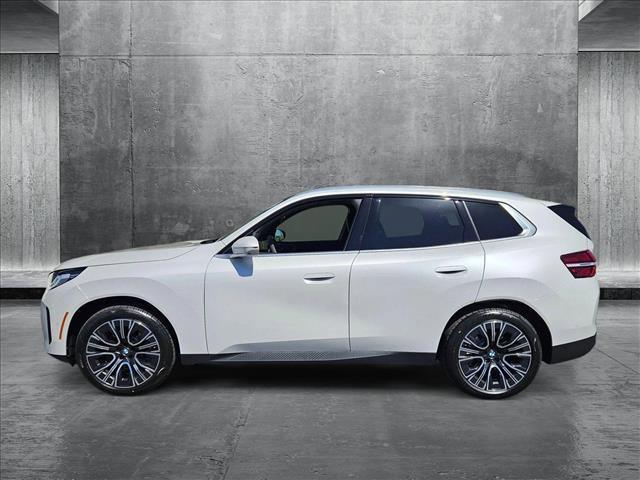 new 2025 BMW X3 car, priced at $58,710