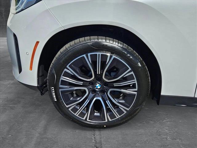 new 2025 BMW X3 car, priced at $58,710