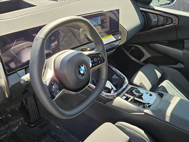 new 2025 BMW X3 car, priced at $58,710