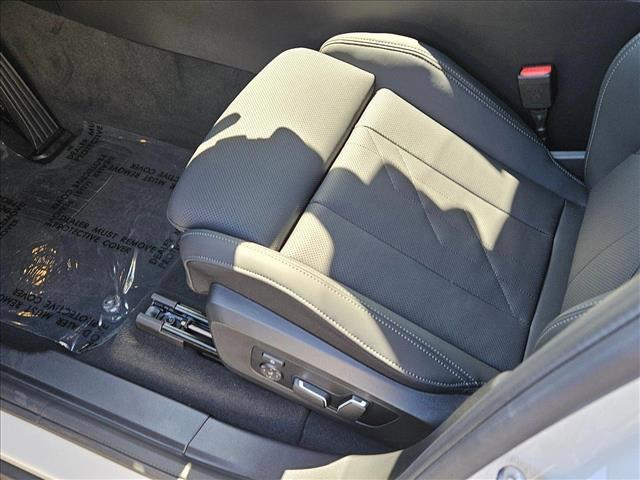 new 2025 BMW X3 car, priced at $58,710
