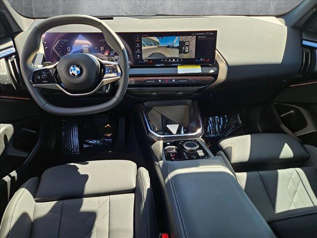 new 2025 BMW X3 car, priced at $58,710