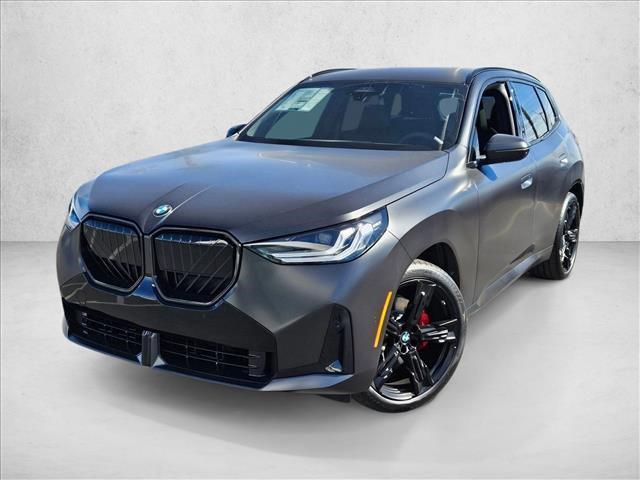 new 2026 BMW X3 car, priced at $60,925