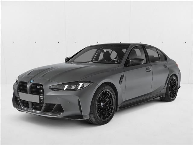 new 2026 BMW M3 car, priced at $89,825