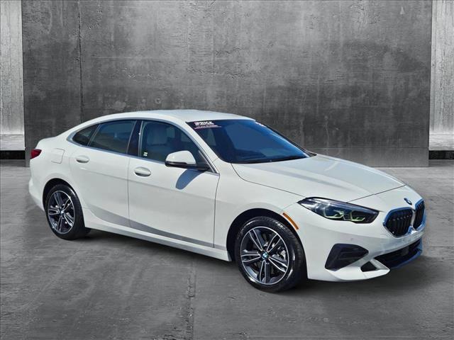 used 2022 BMW 228 Gran Coupe car, priced at $27,668
