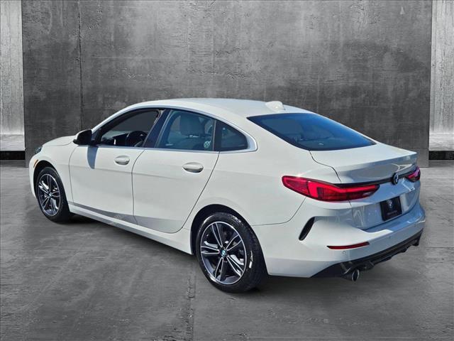 used 2022 BMW 228 Gran Coupe car, priced at $27,668