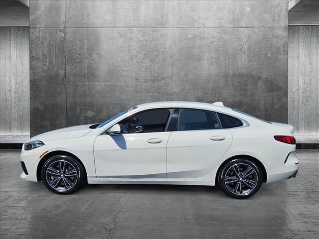 used 2022 BMW 228 Gran Coupe car, priced at $27,668