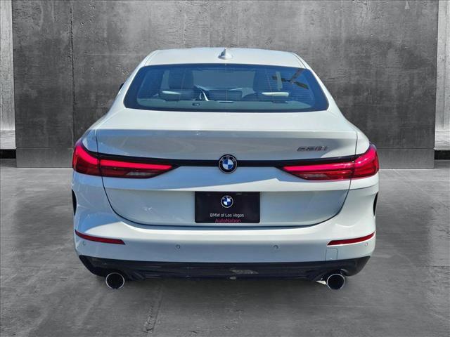 used 2022 BMW 228 Gran Coupe car, priced at $27,668